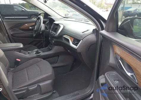 2018 GMC Terrain Sle from USA, damaged, VIN 3GKALMEX6JL120676